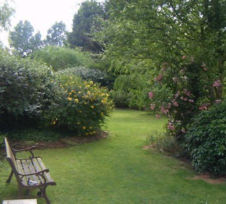 La Villa Florida Dieppe Dış mekan fotoğraf
