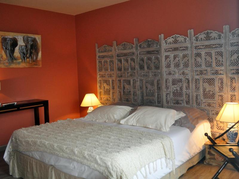 La Villa Florida Dieppe Oda fotoğraf