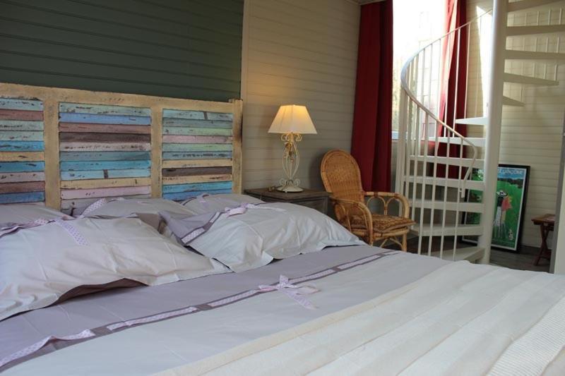 La Villa Florida Dieppe Oda fotoğraf