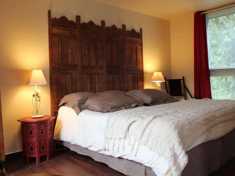 La Villa Florida Dieppe Oda fotoğraf