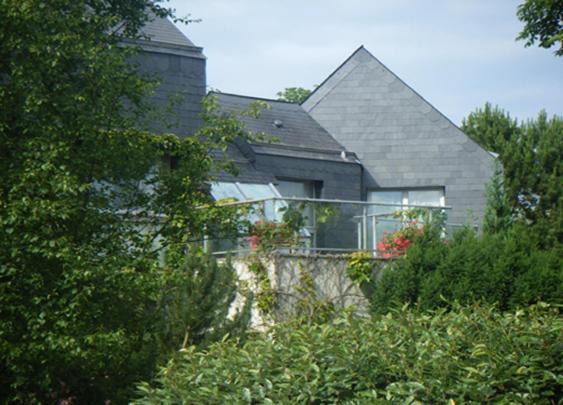 La Villa Florida Dieppe Dış mekan fotoğraf