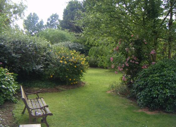 La Villa Florida Dieppe Dış mekan fotoğraf